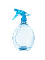 Флакон с распылителем Альтернатива, 1 л, пластик, Лотос, М291, в ассортименте