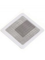 Ремкомплект для москитной сетки, заплатка самоклеющаяся, 10х10 см, YTWS010C