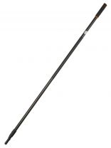 Черенок 27 мм, алюминий, 156 см, графитовый, Fiskars, QuikFit, 1000661