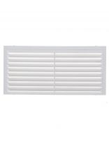 Решетка вентиляционная пластик, 112х217 мм, Event, П1122С