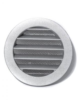 Решетка вентиляционная металл, установочный диаметр 120 мм, Event, IGC 125