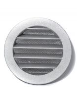 Решетка вентиляционная металл, установочный диаметр 100 мм, Event, IGC 100