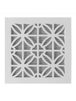 Магнитная решетка 200х150 мм, белая, Event, РМГ