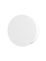 Заглушка вентиляционная пластик, установочный диаметр 100 мм, ERA, 10PDP