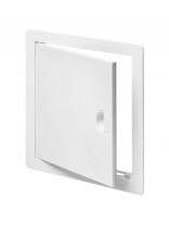 Лючок вентиляционный пластик, 300х400 мм, с ручкой, Viento, ДР3040