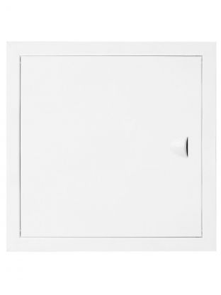 Лючок вентиляционный металл, 150х150 мм, Event, 1515ЛМП