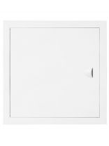 Лючок вентиляционный металл, 150х150 мм, Event, 1515ЛМП