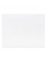 Лючок вентиляционный пластик, 400х600 мм, Event, 4060ЛП