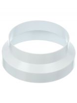 Переходник вентиляционный пластик, 125-150 мм, круглый, Event, 125150РП