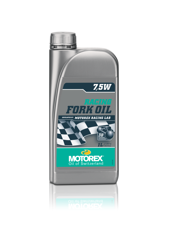 MOTOREX RACING FORK OIL 7,5W, 1л