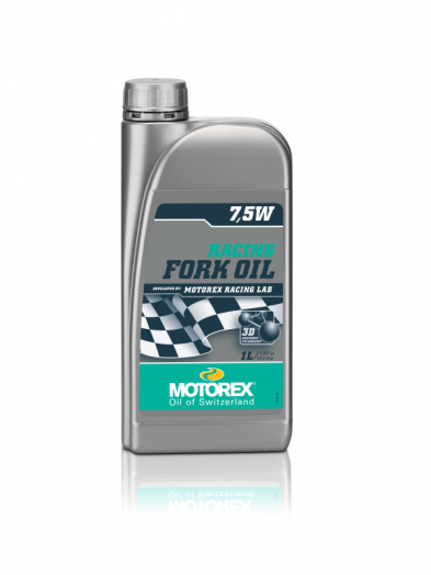 MOTOREX RACING FORK OIL 7,5W, 1л