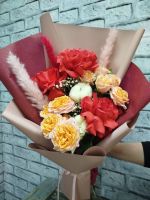 Букет - классика 35
