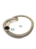 Подводка для газа 3/4"х2 м, г-г, сильфон, ELKA