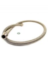 Подводка для газа 3/4"х1 м, г-ш, сильфон, ELKA