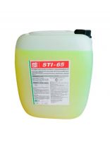 Теплоноситель для систем отопления, этиленгликоль, 20 кг, в закрытую систему, горюч, STI-65, STI