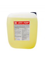 Теплоноситель для систем отопления, пропиленгликоль, 20 кг, не горюч, ТОП ЭКО-30, STI