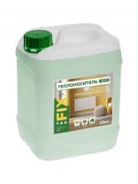 Теплоноситель для систем отопления, пропиленгликоль, 10 кг, не горюч, -15, Sanfix