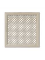 Экран для радиатора, МДФ, 600х600 мм, дуб сонома, Готико, Стильный Дом