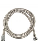 Шланг для душа, сталь, ИМП-ИМП, 150 см, двойной замок, индивидуальная упаковка, ComfortFactor, 96168-10