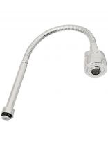 Излив смесителя для кухни, нержавеющая сталь, ИМП, гибкий излив, режим аэратора, индивидуальная упаковка, ComfortFactor, 77512-10