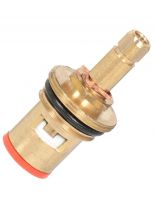 Кран-букса 1/2 '', 90 °, квадрат 7х7, 2 резьбы, с керамическими вставками, индивидуальная упаковка, 42 г, ComfortFactor, 99548-10