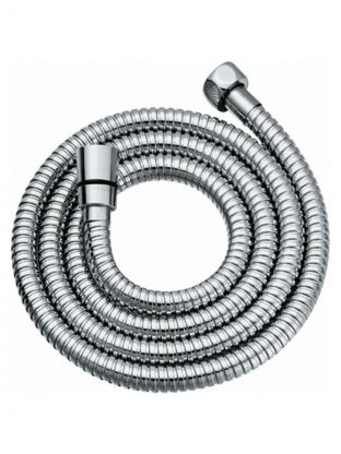 Шланг для душа, сталь, ИМП-ИМП, 150 см, двойной замок, Gappo, G44