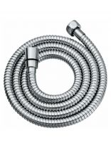 Шланг для душа, сталь, ИМП-ИМП, 150 см, двойной замок, Gappo, G44