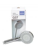 Лейка для душа, 5 режимов, Gappo, G07