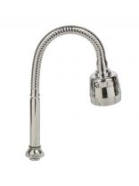 Излив смесителя для смесителя, гибкий излив, 2 режима, Potato, P67-02