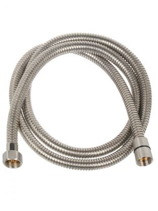 Шланг для душа, сталь, ИМП-ИМП, 150 см, Aqwin, A58-15S