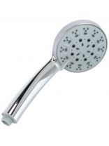 Лейка для душа, пластик, 5 режимов, ComfortFactor, 526137-10