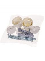 Крепление для умывальника, индивидуальная упаковка, Bartex, КРУ 120, 03727