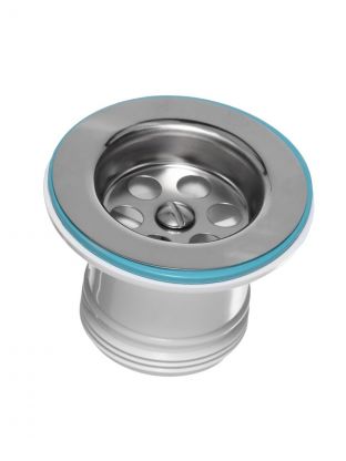 Выпуск для сифона, 1 1/2, d70мм, Инкопласт, V11270-60