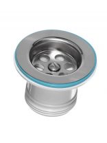 Выпуск для сифона, 1 1/2, d70мм, Инкопласт, V11270-60