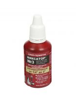 Герметик анаэробный 20 мл, легкоразборный, Фиксатор №3