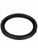 Прокладка сантехническая диаметр 40 мм, ПВХ, СантехКреп, 2.20.17.