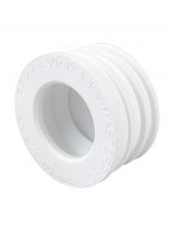 Манжета 50х32 мм, ТЭП, белая, MasterProf, индивидуальная упаковка, ИС.131687