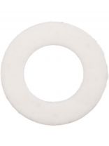 Прокладка сантехническая 3 шт, 1/2'', фторопласт, MasterProf, индивидуальная упаковка, ИС.130403