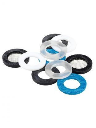 Набор прокладок сантехнических 10 шт, 3/4 ", MasterProf, ИС.131877