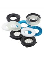 Набор прокладок сантехнических 10 шт, 1/2'', MasterProf, ИС.131876