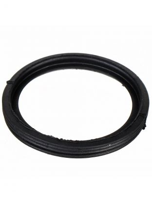 Прокладка уплотнительная диаметр 160 мм, ПВХ, СантехКреп, 2.20.20.