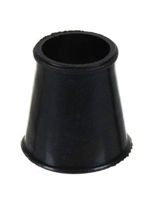 Манжета 80х60 мм, резина, черная, СантехКреп, 2.20.14.