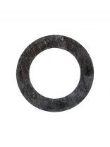 Прокладка сантехническая для газа, 100 шт, 3/4", паронит, MasterProf, пакет, ИС.131107