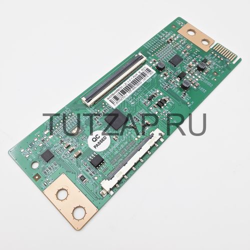 T-CON N2THK430FHDCT05-1_K1.0-N-T-F0n30 PT430CT05-1 для телевизора Soundmax SM-LED43M02S