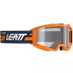 Leatt Vizion 3.5 Iriz Orange Silver 35% очки для мотокросса и эндуро