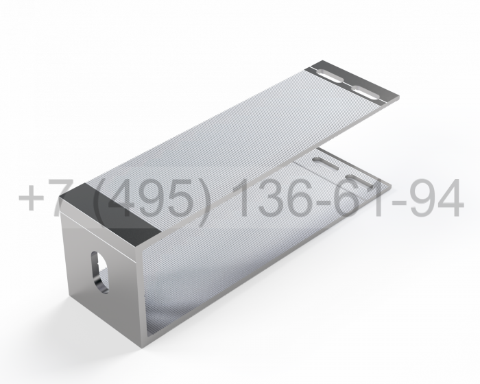 HIS-BR-S-17050 Кронштейн малый  HIS  S 170x50