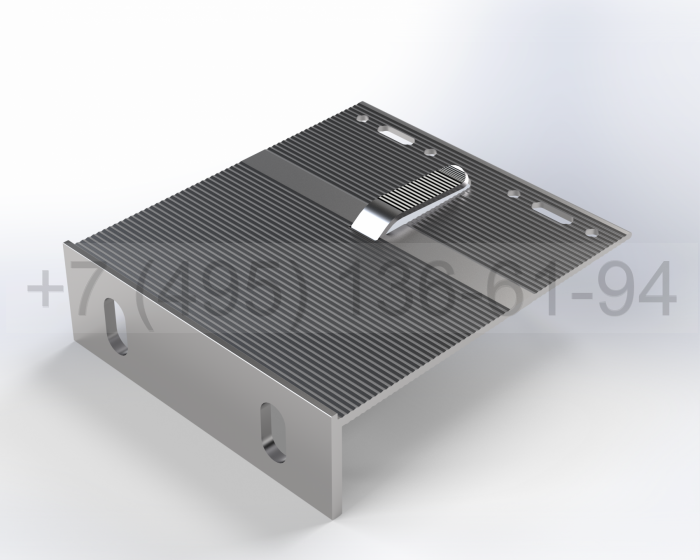 RLS-BR-L-140125 Кронштейн большой  RLS  L 140x125