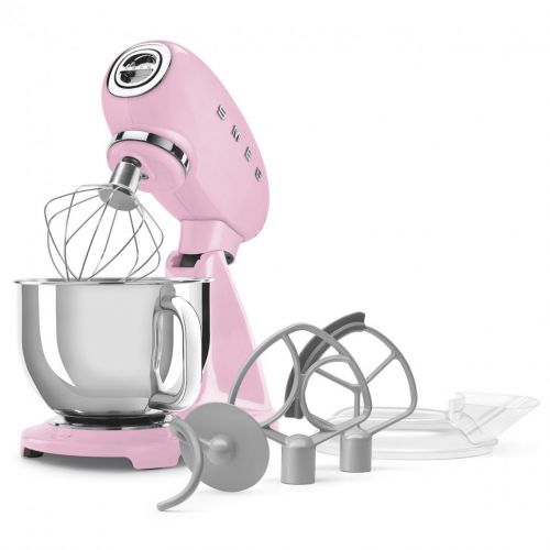 Миксер Smeg SMF05PKEU