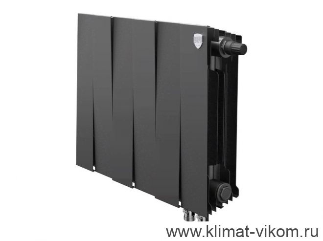 Royal Thermo PianoForte 500 Noir Sable - 6 секц.