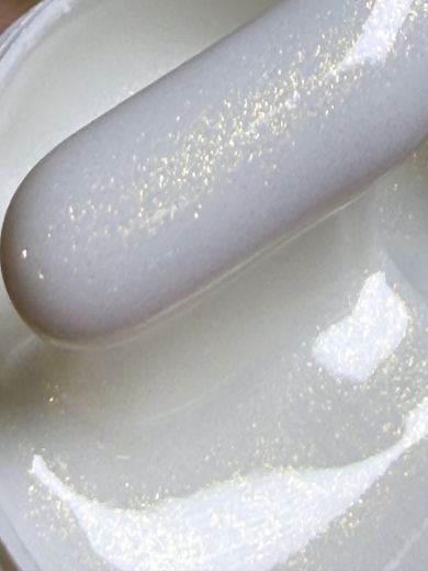 "GALVANIC GOLD" 01 гель моделирующий c блестками